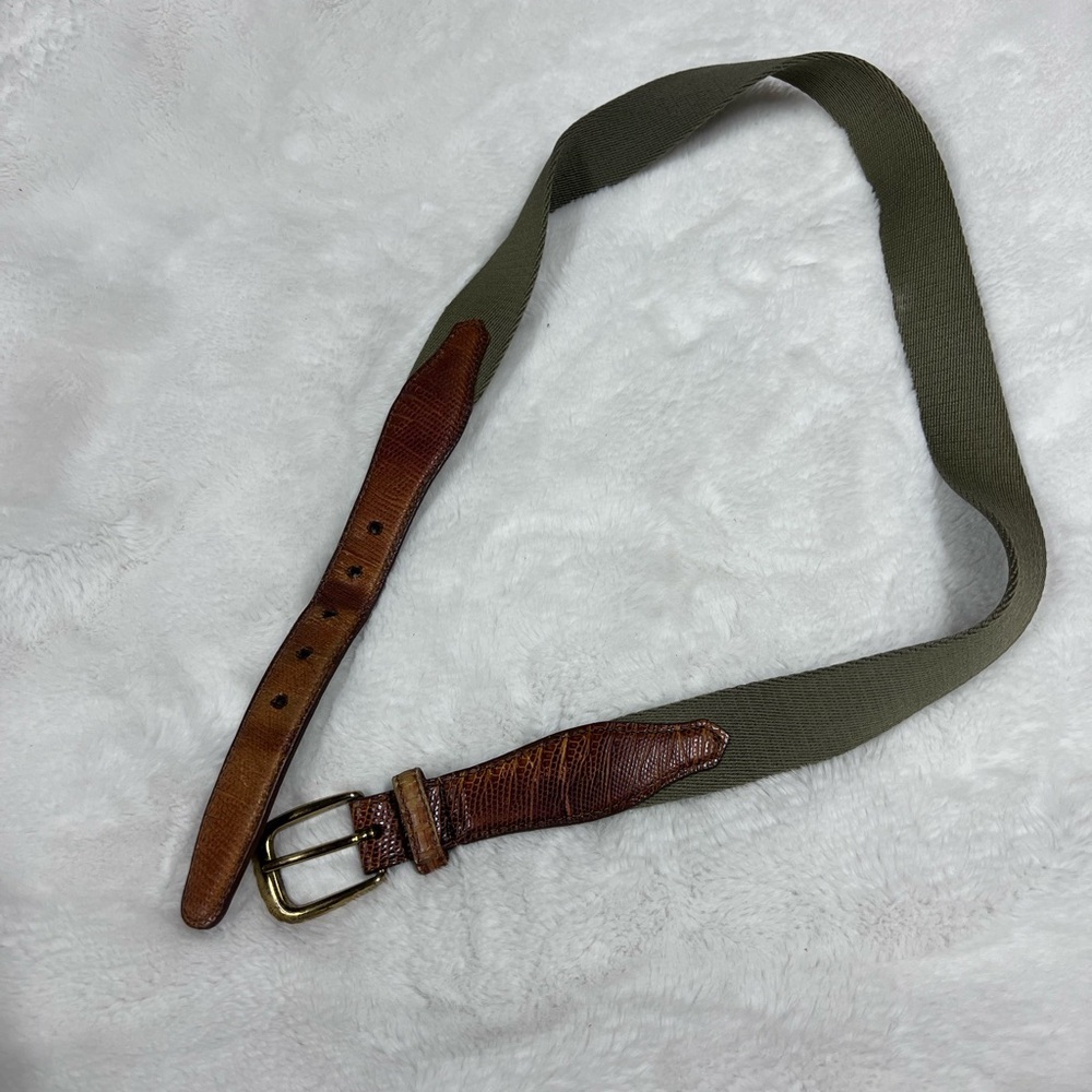 Brighton‎ Leather vintage Belt